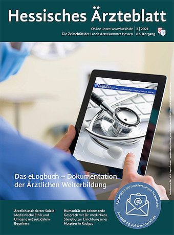 Februar 2021 Landesarztekammer Hessen