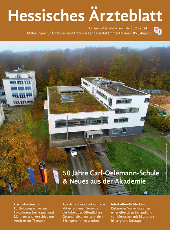 HAE Ausgabe 12/2024