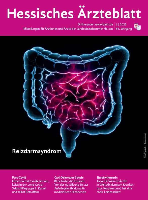 Juni 2025 HAE Ausgabe 6/2025