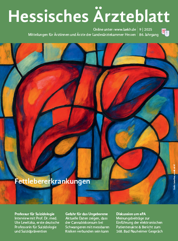 September 2025 HAE Ausgabe 9/2025