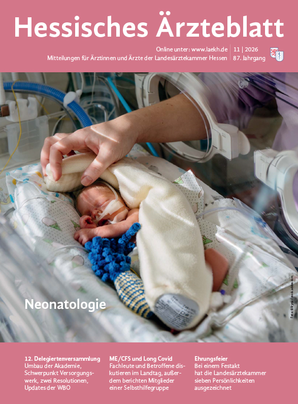 November 2026 HAE Ausgabe 11/2026